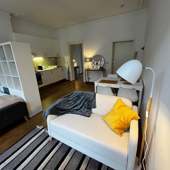 Appartement te huur - Photo 1