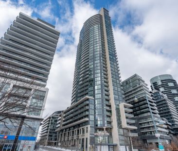 For Lease - 59 Annie Craig Drive Unit# 306, Toronto, Ontario - Photo 1