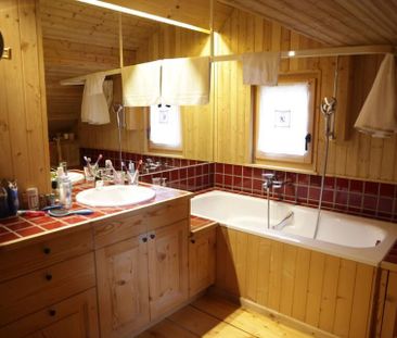 Très beau chalet individuel jouissant d'un grand jardin à seulement... - Photo 5