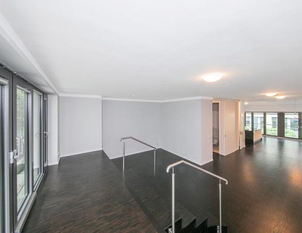 3 Zi-Whg mit Gartenterrasse, EBK, Aufzug, TG, Concierge - Foto 1