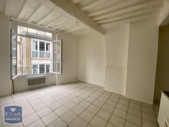 Location Appartement 2 pièces 43m² DIEPPE 76200 - Photo 1