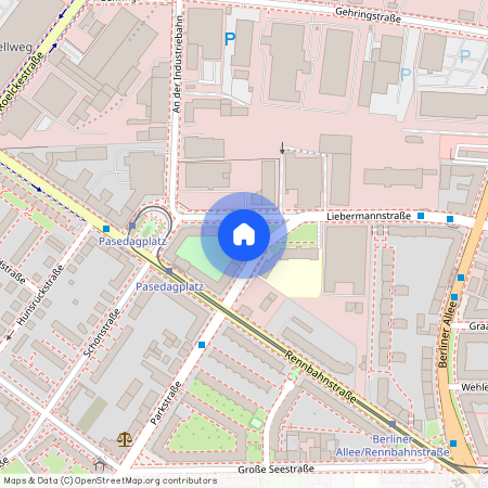 Parkstr. 57 A, 13086 Berlin