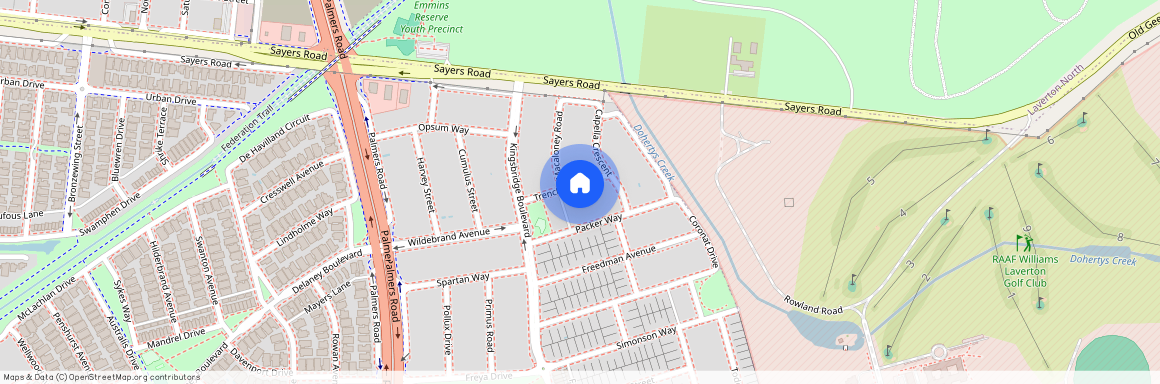 14 Trenchard Road, Vic 3027, Williams Landing