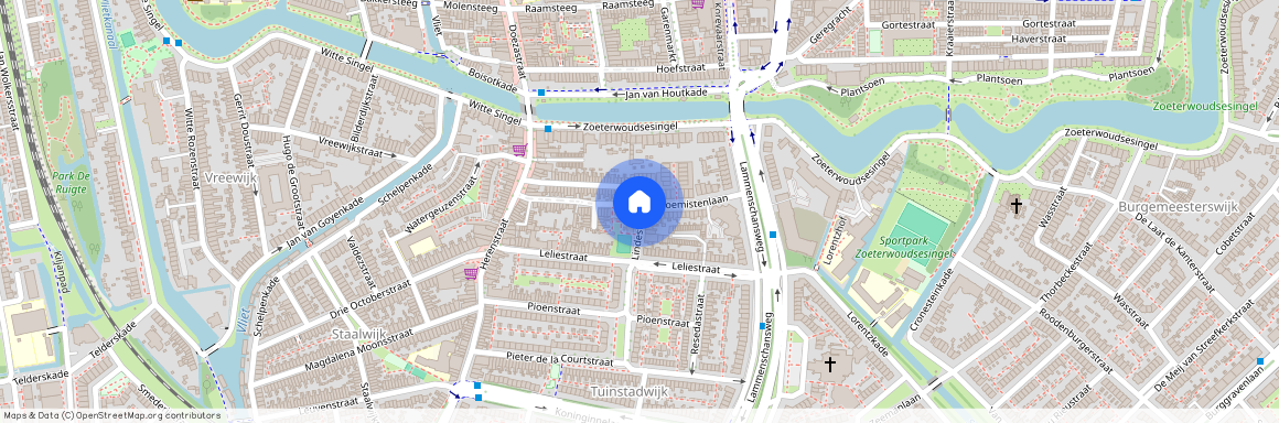 Eendragtplaats, 2313 CD, Leiden