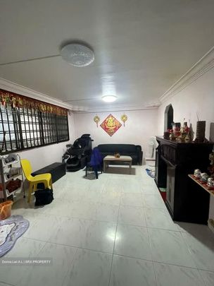 Blk 128 Eunos Spring (Bedok), HDB 4 Rooms - For Rent - Photo 1