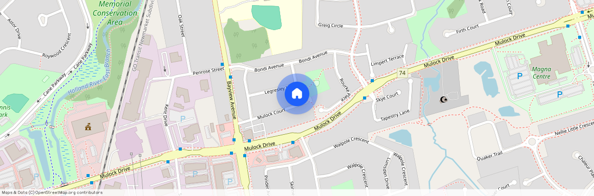 587 Mulock Court Unit# Bsmt, Newmarket