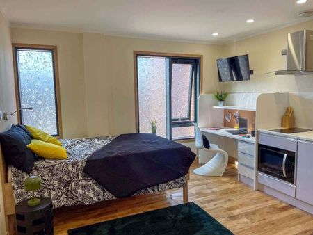 Executive Studio - Photo 3