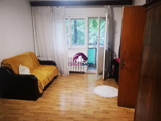 Apartament 2 camere de inchiriat Sector 2 – zona Stefan... - Photo 1