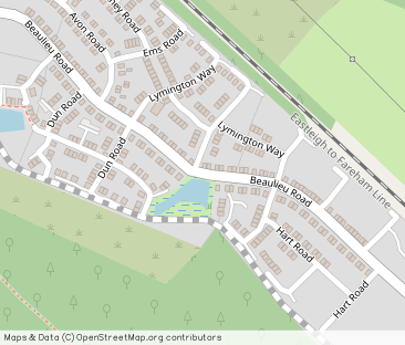 Beaulieu Road, Curbridge, Hampshire - Photo 1