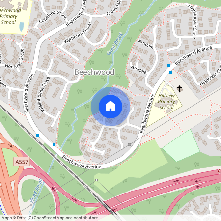 Heather Close, Runcorn, Beechwood