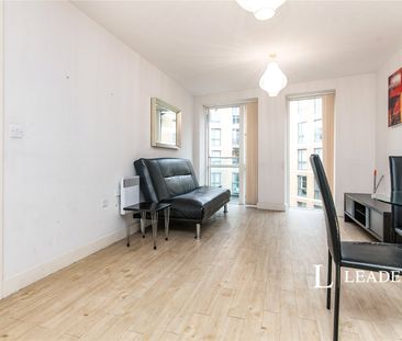 1 bedroom apartment to rent Essex Street, Birmingham, B5 - Photo 5