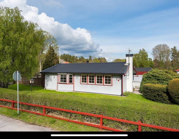 Spjälkövägen, Ronneby - Foto 1