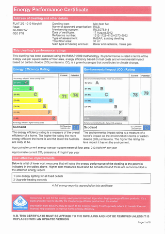 1 bedroom flat to rent - Photo 3