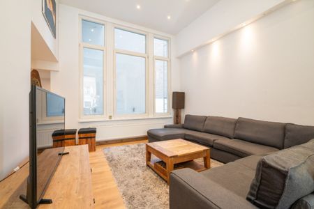 Luxe Duplex appartement Antwerpen met 2 slaapkamers en sauna - Photo 3