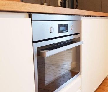 VOLLMÖBLIERTE GRÜNDERZEIT- SMARTHOME-TERRASSENWOHNUNG IN CITY- BEST... - Photo 6