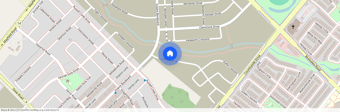 51 Goodview Drive, Brampton