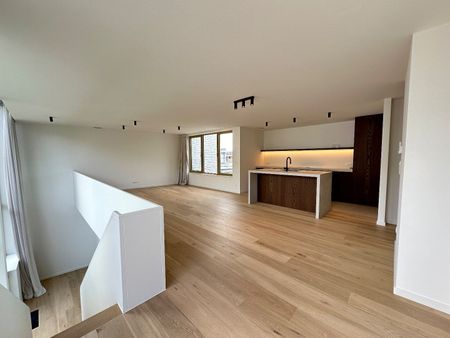 Luxe penthouse met 2 terrassen, lift, garage en 2 slaapkamers in Tongeren - Photo 2