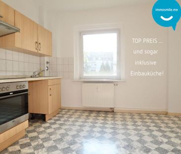 2-Raum • Einbauküche • Laminat • Tageslichtbad • Stellplatz • Kaßbe... - Photo 3