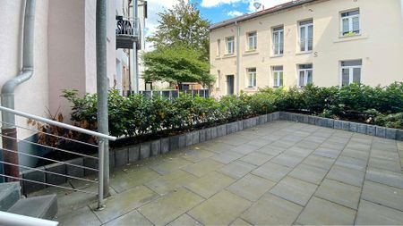 IMMOPARTNER – JUGENDSTIL. TERRASSE. CHARAKTER. - Photo 4
