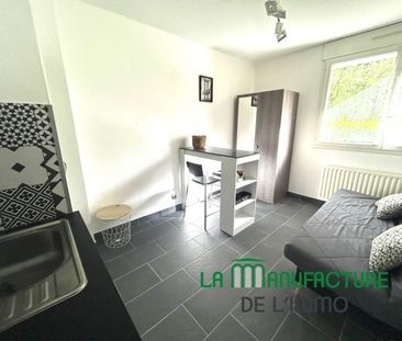 Location Appartement 1 pièce 15m² ST ETIENNE 42100 - Photo 1
