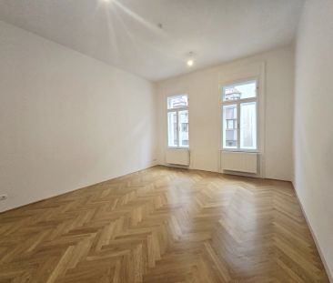 Stilvolle 146 m² Altbauwohnung mit 4 Zimmer + Wohnküche - Fischgrät... - Photo 2