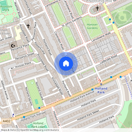 19 Clarendon Road, London