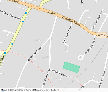 Birdhurst Rise, Croydon - Photo 1