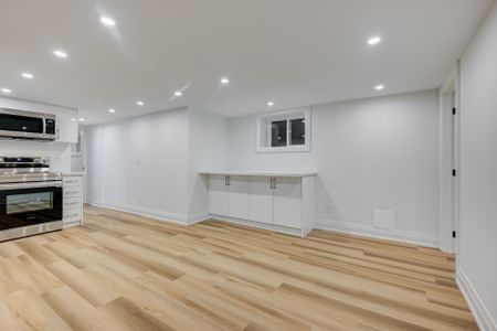 For Lease - 8 First Avenue Unit# Lower, Toronto, Ontario - Photo 3