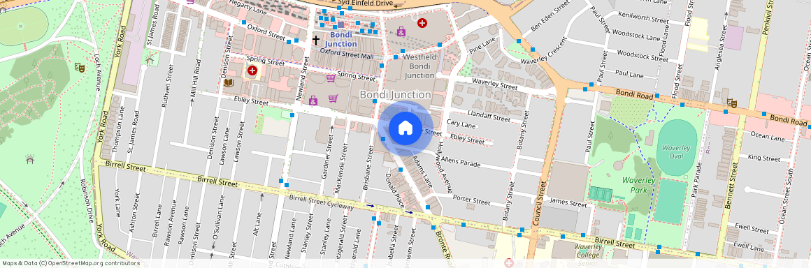 2/95 Ebley Street, Bondi Junction