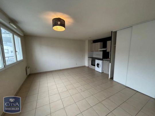 Appartement à louer 2 pièces 44.73m² - Photo 1