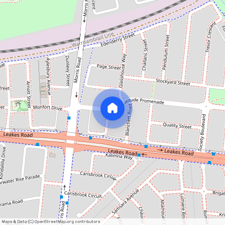14 Latitude Promenade, Vic 3029, Truganina