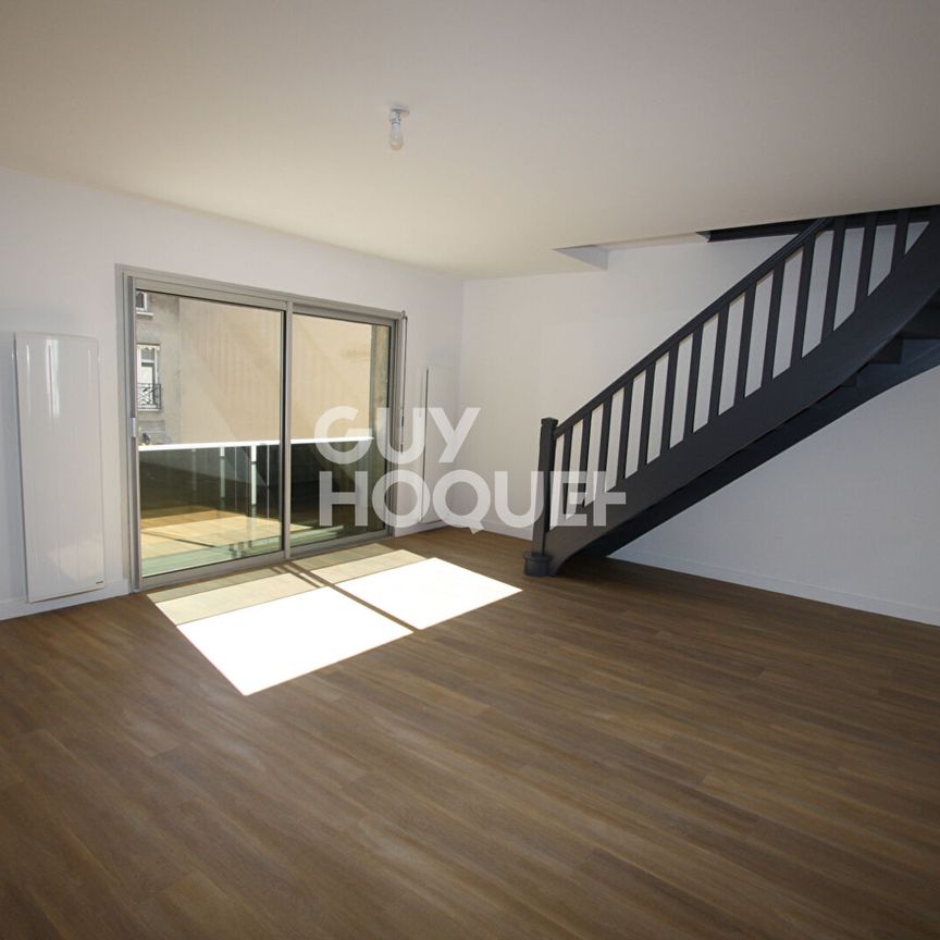 ORLEANS HYPER CENTRE : maison F6 (152 m²) en location - Photo 1