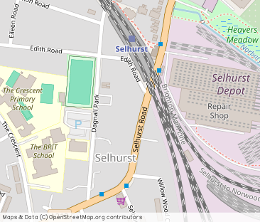Selhurst Road, South Norwood, London, SE25 - Photo 1