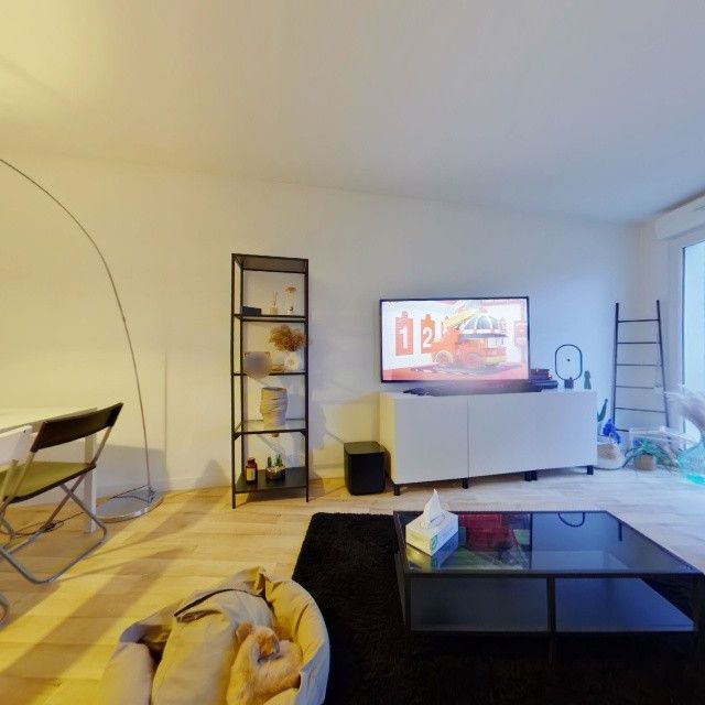 Location Appartement 3 pièces 79m² POITIERS 86000 - Photo 1