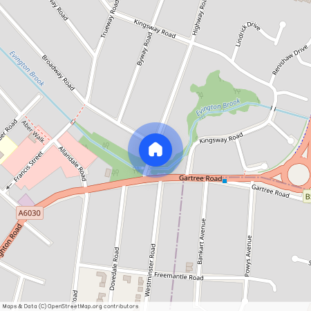 Highway Road, LE5 5RF