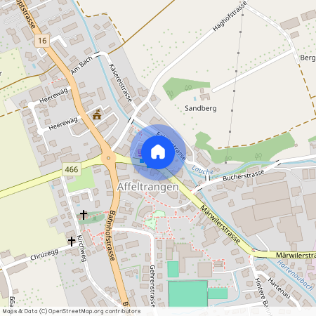 Märwilerstrasse 5, 9556 Affeltrangen