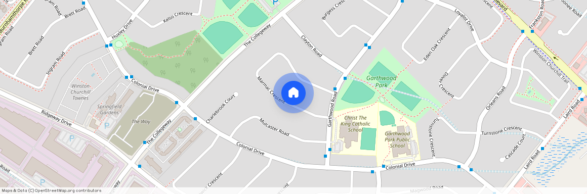 3550 Marmac Crescent, Mississauga