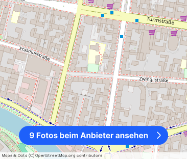 Zwinglistraße, Berlin - Foto 1
