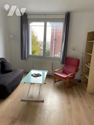A louer Studio meublé prox fac de DROIT rouen - Photo 1