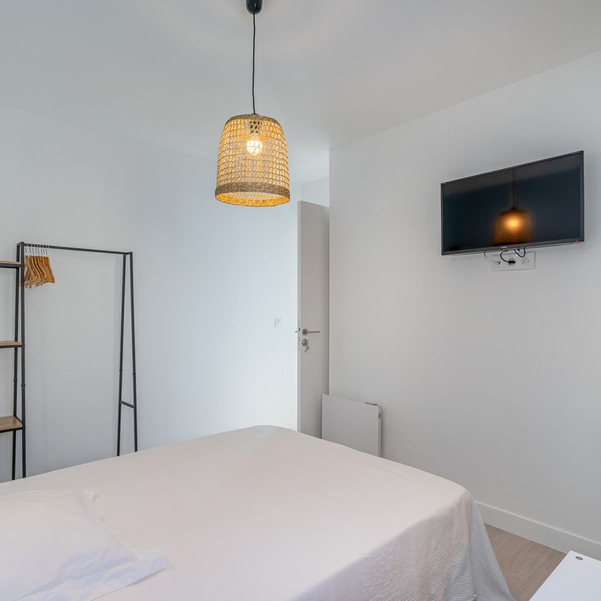 ETUVES Colocation 3 chambres à Aix en Provence - Photo 1