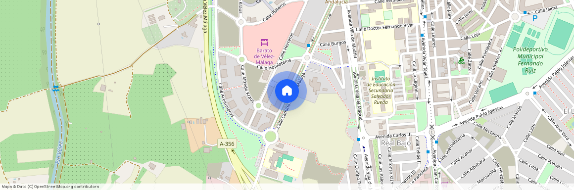 Núcleo Urbano, Vélez-Malaga