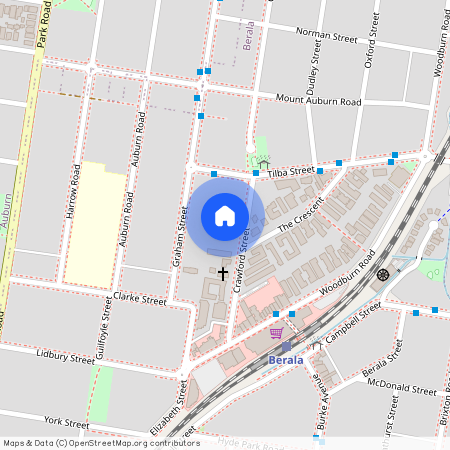 1/7 Crawford Street, NSW 2141, Berala