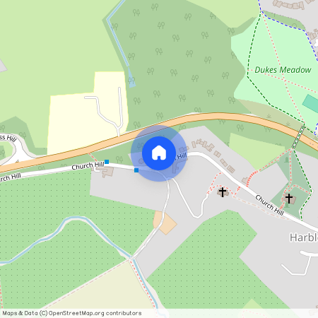 1 Hall Place Cottages, Harbledown, Canterbury, Kent