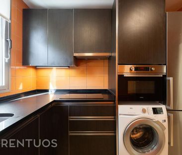 2 bedroom luxury Apartment for rent in Madrid, Spain - Foto 1