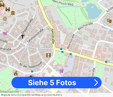 Hübsche kleine Wohnung im Grünen - Foto 1