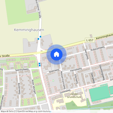 Wassermannweg 20, 44339 Dortmund OT Eving