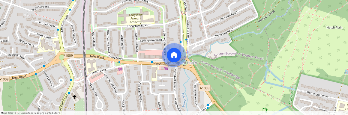 2 Connington Crescent, E4