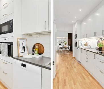 Istidsgatan, Umeå - Foto 1