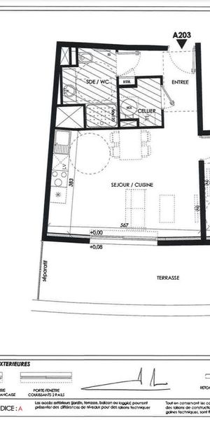 Location Appartement 2 pièces 46m² CANET EN ROUSSILLON 66140 - Photo 2
