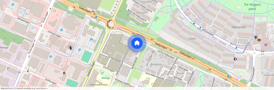 Lund, Skåne, Malakitgatan 2